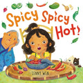 Cover Image for Spicy Spicy Hot! -- Lenny Wen, Hardcover