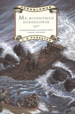 Cover Image for Mr. Midshipman Hornblower -- C. S. Forester, Paperback