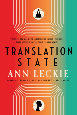 Cover Image for Translation State -- Ann Leckie, Paperback