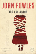 Cover Image for The Collector -- John Fowles, Paperback