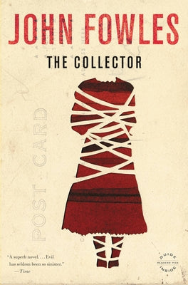Cover Image for The Collector -- John Fowles, Paperback