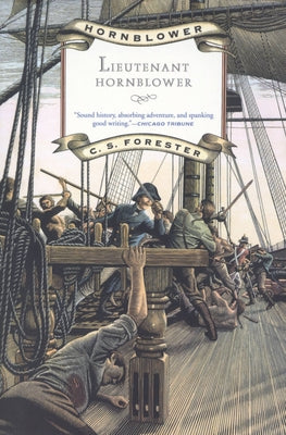 Cover Image for Lieutenant Hornblower -- C. S. Forester, Paperback