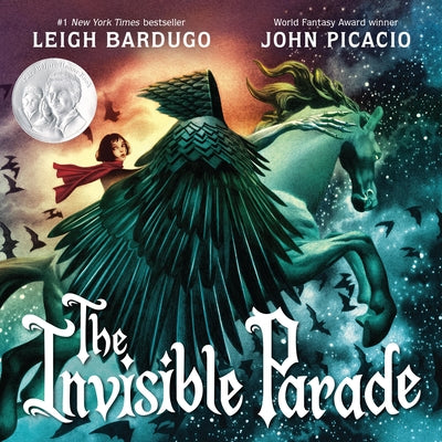 Cover Image for The Invisible Parade -- Leigh Bardugo, Hardcover