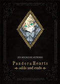 Cover Image for Pandorahearts Odds and Ends -- Jun Mochizuki, Hardcover