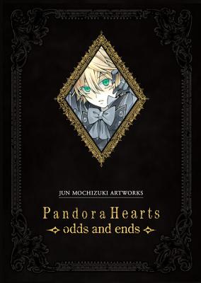 Cover Image for Pandorahearts Odds and Ends -- Jun Mochizuki, Hardcover