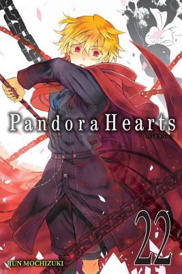 Cover Image for Pandorahearts, Vol. 22 -- Jun Mochizuki, Paperback