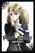 Cover Image for Black Butler, Vol. 20 -- Yana Toboso, Paperback