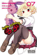 Cover Image for High School DXD, Volume 7 -- Hiroji Mishima, Paperback