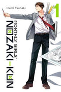 Cover Image for Monthly Girls' Nozaki-Kun, Vol. 1 -- Izumi Tsubaki, Paperback