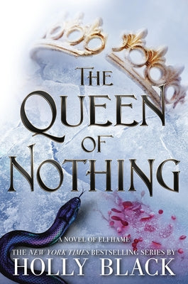 Cover Image for The Queen of Nothing -- Holly Black, Hardcover