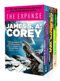 Cover Image for The Expanse Boxed Set: Leviathan Wakes, Caliban's War and Abaddon's Gate -- James S. A. Corey, Paperback