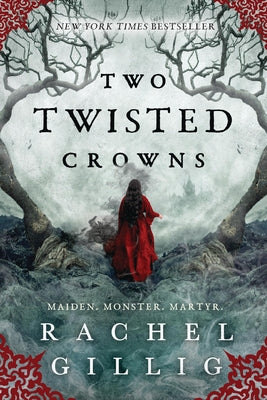 Cover Image for Two Twisted Crowns -- Rachel Gillig, Paperback