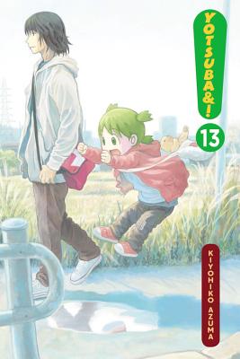 Cover Image for Yotsuba&!, Vol. 13 -- Kiyohiko Azuma, Paperback