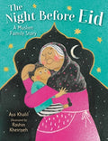 Cover Image for The Night Before Eid: A Muslim Family Story -- Aya Khalil, Hardcover