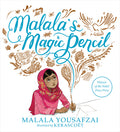 Cover Image for Malala's Magic Pencil -- Malala Yousafzai, Hardcover