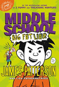 Cover Image for Big Fat Liar -- James Patterson, Hardcover