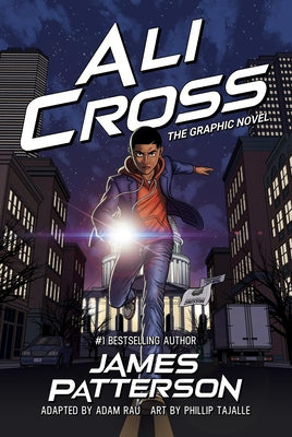 Cover Image for Ali Cross: The Graphic Novel -- James Patterson, Paperback