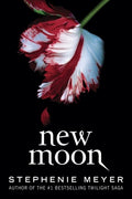 Cover Image for New Moon -- Stephenie Meyer, Paperback