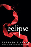 Cover Image for Eclipse -- Stephenie Meyer, Paperback