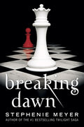 Cover Image for Breaking Dawn -- Stephenie Meyer, Paperback