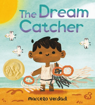 Cover Image for The Dream Catcher -- Marcelo Verdad, Hardcover
