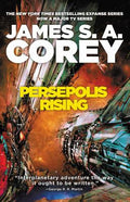Cover Image for Persepolis Rising -- James S. A. Corey, Hardcover