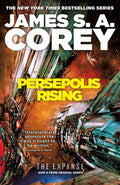 Cover Image for Persepolis Rising -- James S. A. Corey, Paperback