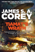 Cover Image for Tiamat's Wrath -- James S. A. Corey, Hardcover