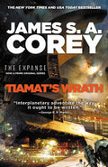 Cover Image for Tiamat's Wrath -- James S. A. Corey, Paperback