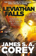 Cover Image for Leviathan Falls -- James S. A. Corey, Hardcover