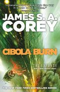 Cover Image for Cibola Burn -- James S. A. Corey, Paperback
