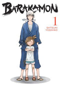 Cover Image for Barakamon, Vol. 1 -- Satsuki Yoshino, Paperback