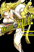 Cover Image for Akame Ga Kill!, Vol. 3 -- Takahiro, Paperback