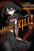 Cover Image for Akame Ga Kill!, Vol. 5 -- Takahiro, Paperback