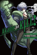 Cover Image for Akame Ga Kill!, Vol. 7 -- Takahiro, Paperback