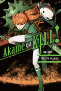 Cover Image for Akame Ga Kill!, Volume 8 -- Takahiro, Paperback