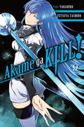Cover Image for Akame Ga Kill!, Volume 9 -- Takahiro, Paperback