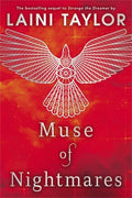 Cover Image for Muse of Nightmares -- Laini Taylor, Paperback