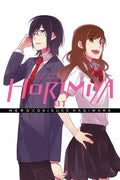 Cover Image for Horimiya, Vol. 1: Volume 1 -- Hero, Paperback