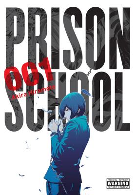 Cover Image for Prison School, Vol. 1: Volume 1 -- Akira Hiramoto, Paperback