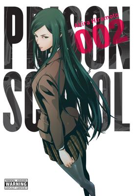 Cover Image for Prison School, Volume 2 -- Akira Hiramoto, Paperback