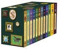 Cover Image for How to Train Your Dragon: The Complete Series -- Cressida Cowell, Boxed Set