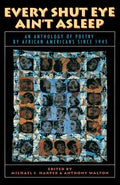 Cover Image for Every Shut Eye Ain't Asleep: An Anthology of Poetry by African Americans Since 1945 -- Michael Harper, Paperback