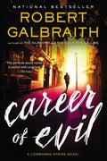 Cover Image for Career of Evil -- Robert Galbraith, Paperback