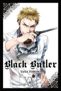 Cover Image for Black Butler, Vol. 21 -- Yana Toboso, Paperback