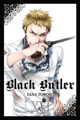 Cover Image for Black Butler, Vol. 21 -- Yana Toboso, Paperback