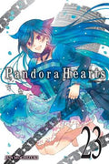 Cover Image for Pandorahearts, Volume 23 -- Jun Mochizuki, Paperback