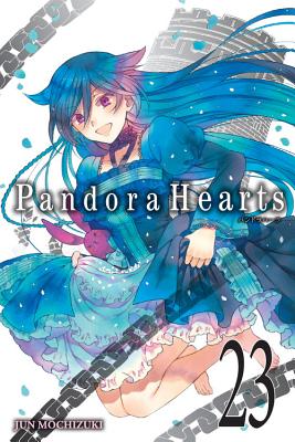 Cover Image for Pandorahearts, Volume 23 -- Jun Mochizuki, Paperback