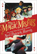 Cover Image for The Magic Misfits -- Neil Patrick Harris, Paperback