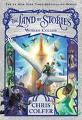Cover Image for Worlds Collide -- Chris Colfer, Paperback